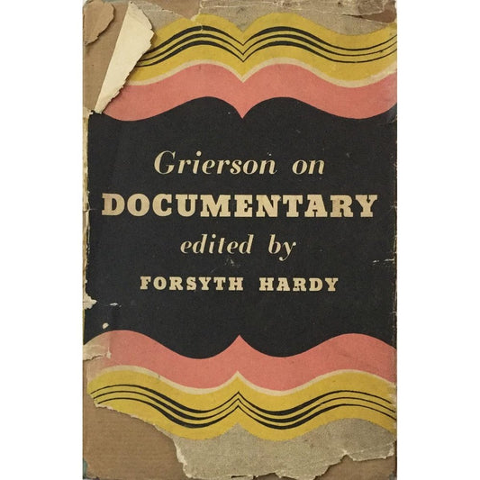 Grierson On Documentary Edited By For Syth Hardy  Half Price Books India Print Books inspire-bookspace.myshopify.com Half Price Books India