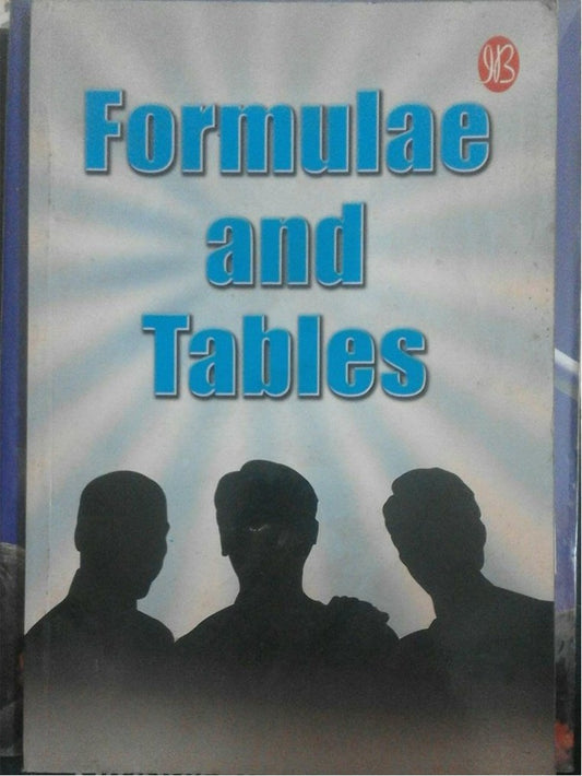Formulae &amp; Tables  Half Price Books India Books inspire-bookspace.myshopify.com Half Price Books India