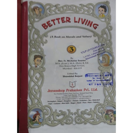 Better Living  Half Price Books India Books inspire-bookspace.myshopify.com Half Price Books India