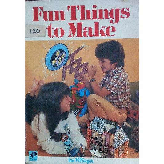 Fun Things To Make  Half Price Books India Books inspire-bookspace.myshopify.com Half Price Books India