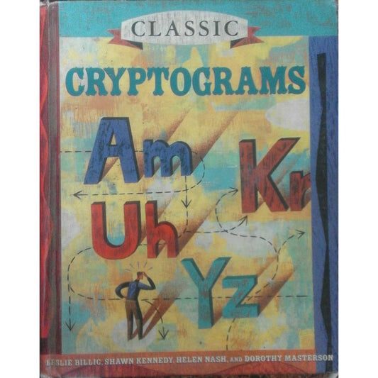 Cryptograms  Half Price Books India Books inspire-bookspace.myshopify.com Half Price Books India