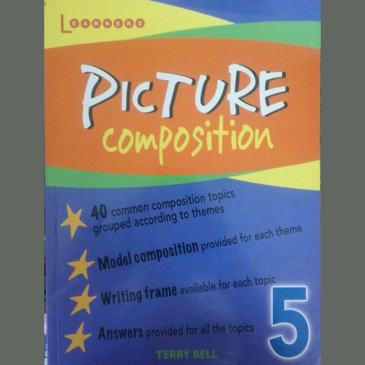 Picture Composition 5  Half Price Books India Books inspire-bookspace.myshopify.com Half Price Books India