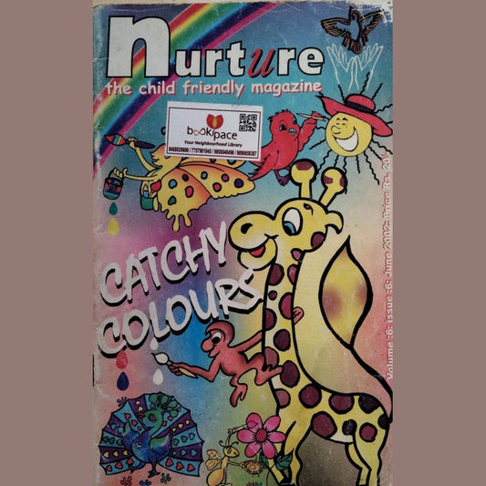 Nurture The Child Friendly Magazine  Half Price Books India Books inspire-bookspace.myshopify.com Half Price Books India