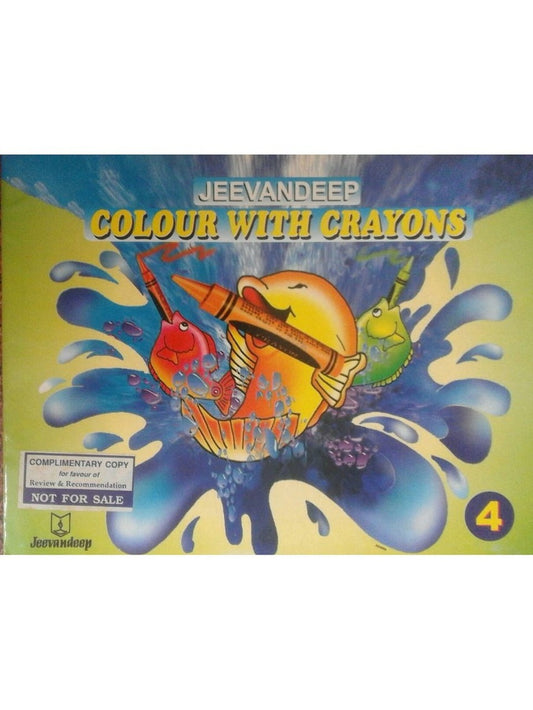 Colour With Crayons  Half Price Books India Books inspire-bookspace.myshopify.com Half Price Books India