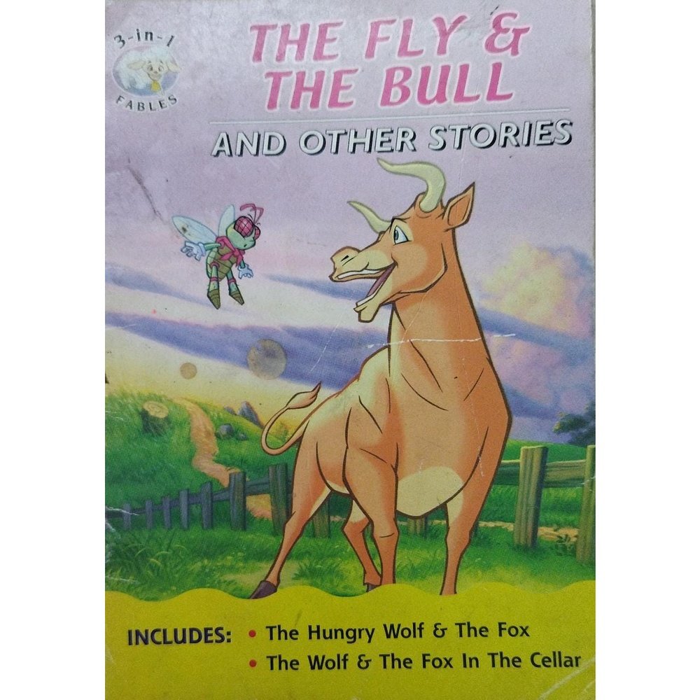The Fly and The Bull