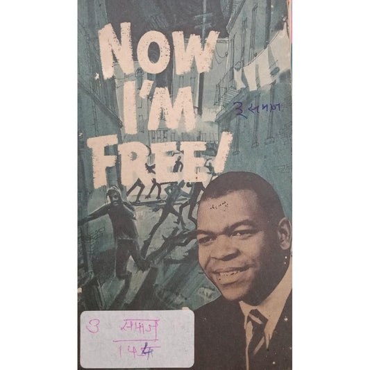 Now I`m Free! By Tom Skinner (P)  Half Price Books India Print Books inspire-bookspace.myshopify.com Half Price Books India