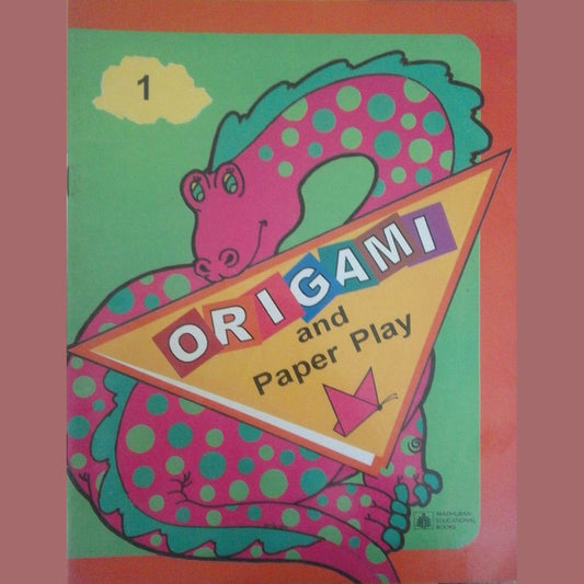 Origami And Paper Play 1  Half Price Books India Books inspire-bookspace.myshopify.com Half Price Books India
