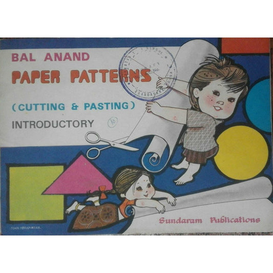 Paper Patterns book 3  Half Price Books India Books inspire-bookspace.myshopify.com Half Price Books India