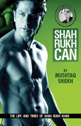 Shah Rukh Can by Mushtaq Shiekh  Half Price Books India Books inspire-bookspace.myshopify.com Half Price Books India