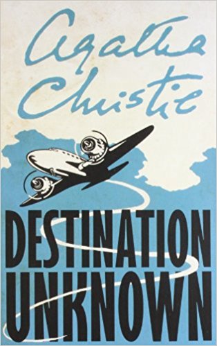 Agatha Christie - Destination Unknown by Agatha Christie  Half Price Books India Books inspire-bookspace.myshopify.com Half Price Books India