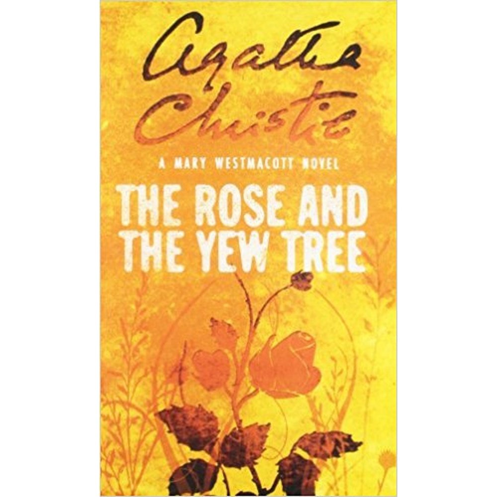 The Rose and the Yew Tree  by  Agatha Christie  Half Price Books India Books inspire-bookspace.myshopify.com Half Price Books India