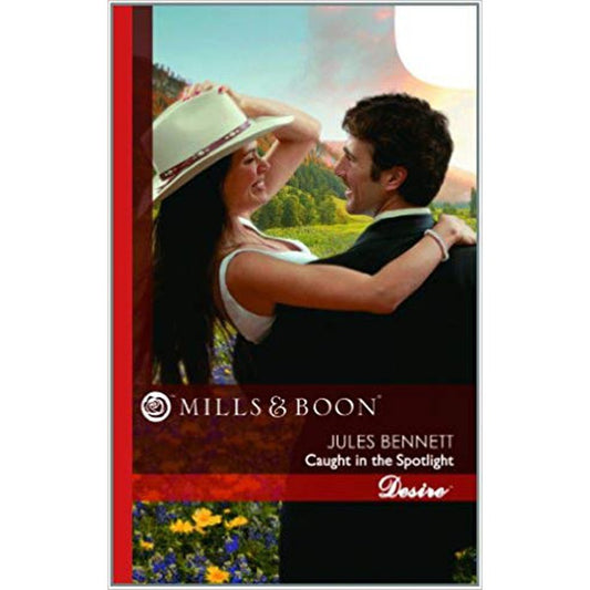 Caught in the Spotlight (Mills and Boon Desire) by Jules Bennett  Half Price Books India Books inspire-bookspace.myshopify.com Half Price Books India