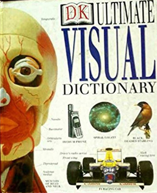Ultimate Visual Dictionary by DK Publications  Half Price Books India Books inspire-bookspace.myshopify.com Half Price Books India