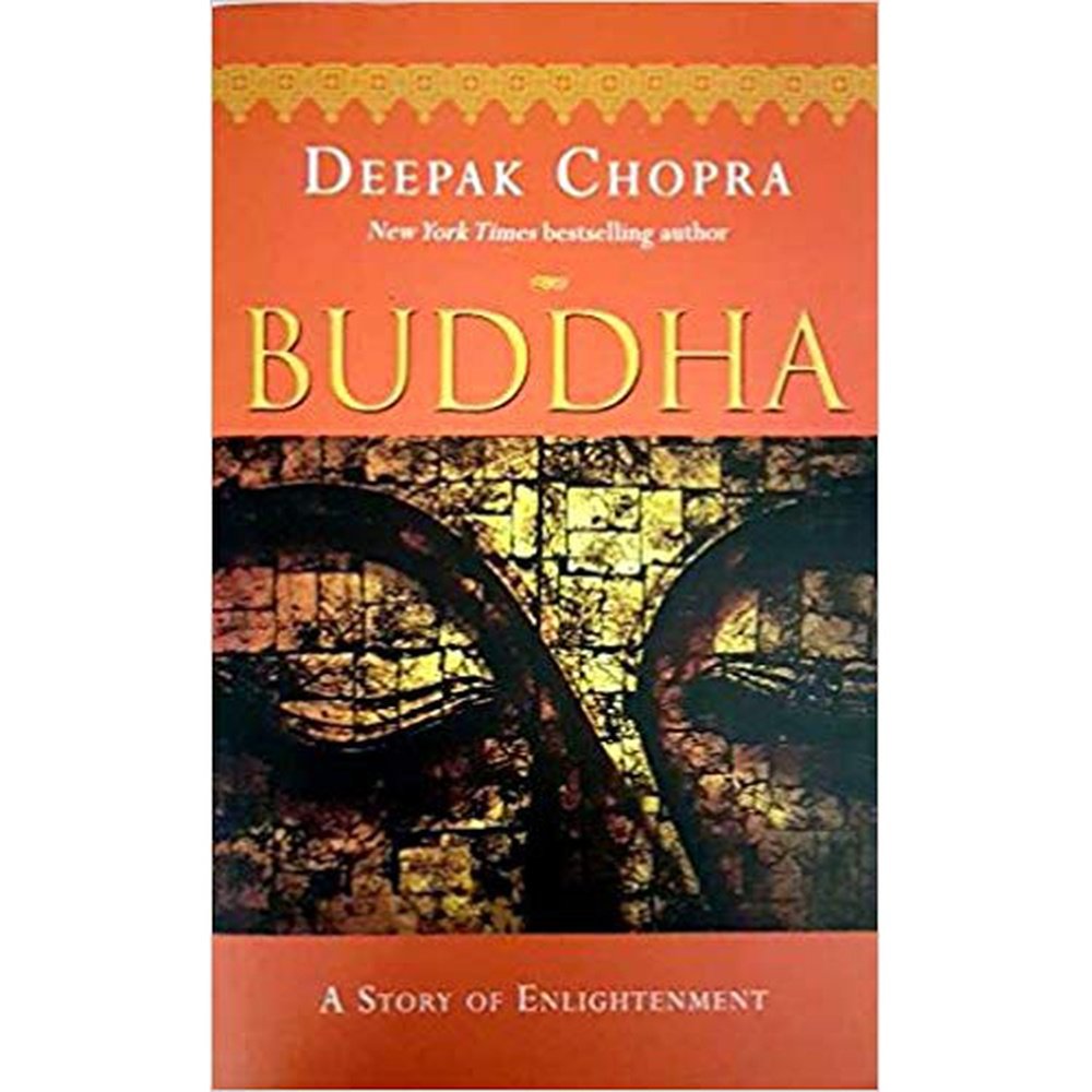 Buddha-deepak chopra By Deepak Chopra  Half Price Books India Books inspire-bookspace.myshopify.com Half Price Books India