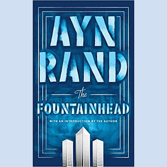 The Fountainhead by Ayn Rand  Half Price Books India Books inspire-bookspace.myshopify.com Half Price Books India