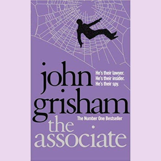 The Associate by John Grisham  Half Price Books India Books inspire-bookspace.myshopify.com Half Price Books India
