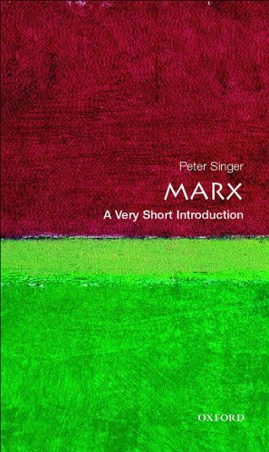 Marx: A Very Short Introduction by Peter Singer  Half Price Books India Books inspire-bookspace.myshopify.com Half Price Books India