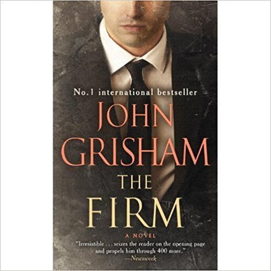 The Firm by John Grisham  Half Price Books India Books inspire-bookspace.myshopify.com Half Price Books India