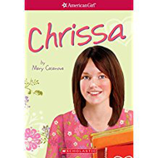Chrissa (American Girl) by  Mary Casanova  Half Price Books India Books inspire-bookspace.myshopify.com Half Price Books India