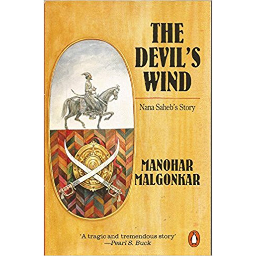 The Devil's Wind: by Manohar Malgonkar  Half Price Books India Books inspire-bookspace.myshopify.com Half Price Books India
