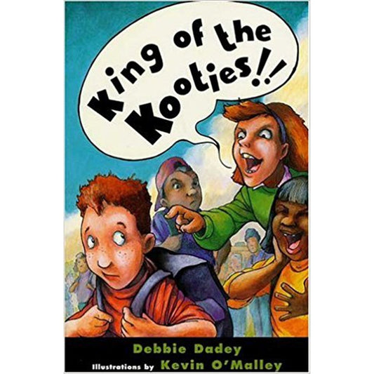 King of the Kooties by Debbie Dadey  Half Price Books India Books inspire-bookspace.myshopify.com Half Price Books India