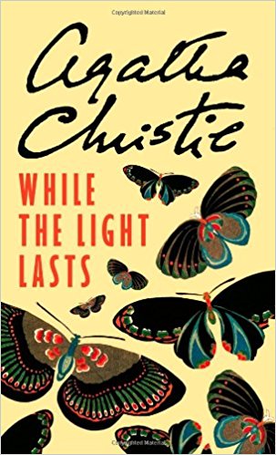 While the Light Lasts  by Agatha Christie  Half Price Books India Books inspire-bookspace.myshopify.com Half Price Books India