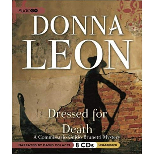 Dressed for Death by Donna Leon  Half Price Books India Books inspire-bookspace.myshopify.com Half Price Books India