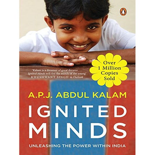 Ignited Minds: Unleashing the Power within India by A P J Abdul Kalam  Half Price Books India Books inspire-bookspace.myshopify.com Half Price Books India