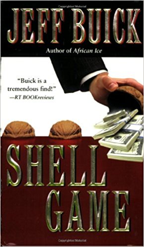 Shell Game  by Jeff Buick  Half Price Books India Books inspire-bookspace.myshopify.com Half Price Books India