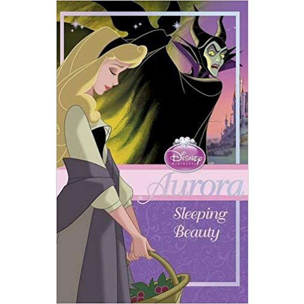 Disney Princess Chapter Book: Aurora - Sleeping Beauty by Parragon Books Ltd  Half Price Books India Books inspire-bookspace.myshopify.com Half Price Books India