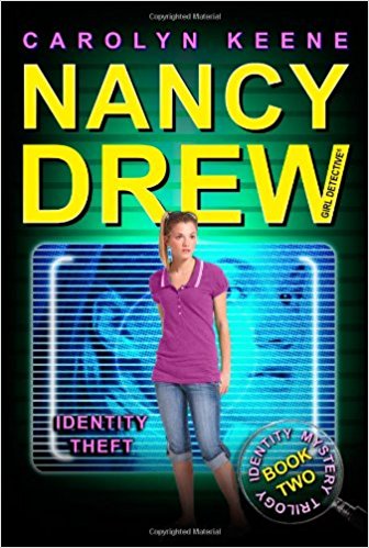 Identity Theft: Book Two in the Identity Mystery Trilogy (Nancy Drew ) by Carolyn Keene  Half Price Books India Books inspire-bookspace.myshopify.com Half Price Books India