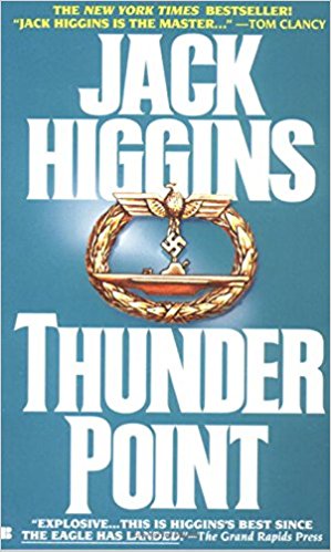 Thunder Point  by Jack Higgins  Half Price Books India Books inspire-bookspace.myshopify.com Half Price Books India