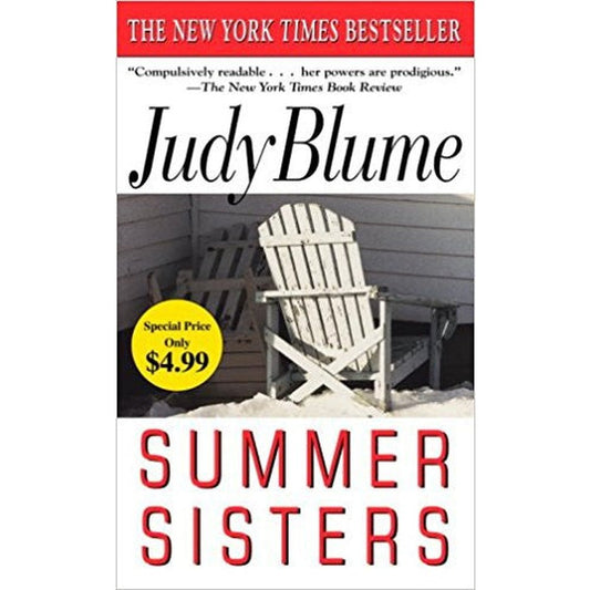 Summer Sisters by Judy Blume  Half Price Books India Books inspire-bookspace.myshopify.com Half Price Books India