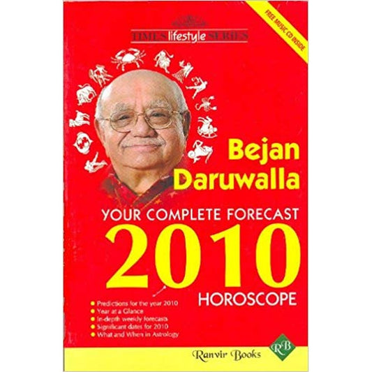 Your Complete Forecast 2010 Horoscope By Bejan Daruwalla  Half Price Books India Books inspire-bookspace.myshopify.com Half Price Books India