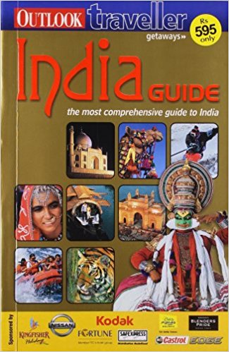 Outlook Traveller Getaways : India Guide  by Outlook Group  Half Price Books India Books inspire-bookspace.myshopify.com Half Price Books India