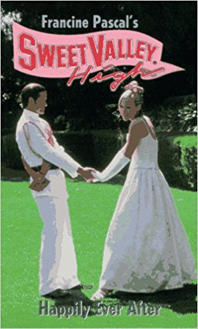 Happily Ever After (Sweet Valley High)  by Francine Pascal  Half Price Books India Books inspire-bookspace.myshopify.com Half Price Books India