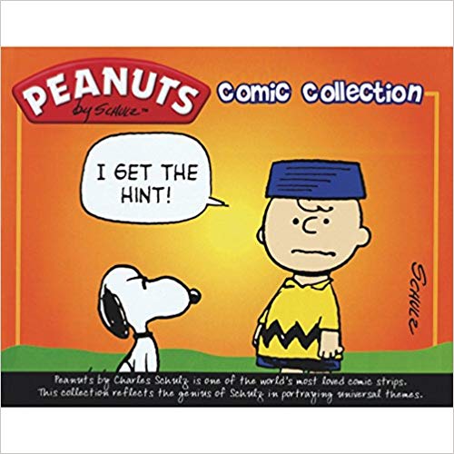 Peanuts I Get the Hint by Schulz  Half Price Books India Books inspire-bookspace.myshopify.com Half Price Books India