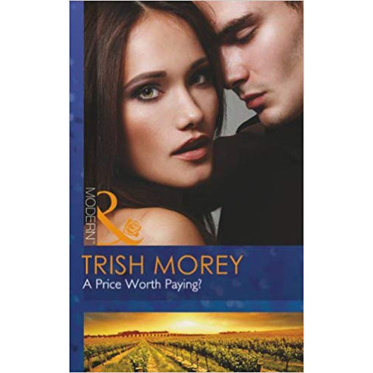 A Price Worth Paying? (MB Romance HB) By Trish Morey  Half Price Books India Books inspire-bookspace.myshopify.com Half Price Books India
