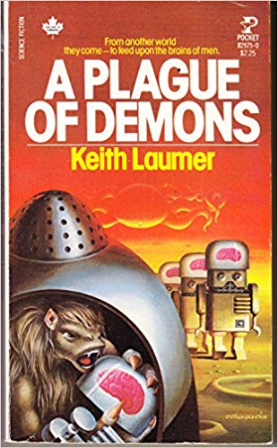 Plague of Demons by Keith laumer  Half Price Books India Books inspire-bookspace.myshopify.com Half Price Books India