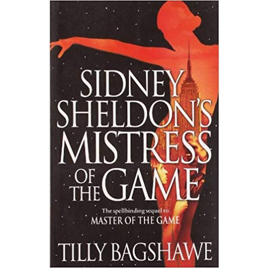 Mistress Of The Game By Sidney Sheldons  Half Price Books India Books inspire-bookspace.myshopify.com Half Price Books India