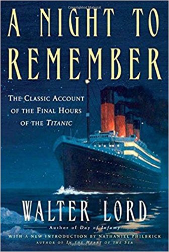 A Night to Remember by Walter Lord  Half Price Books India Books inspire-bookspace.myshopify.com Half Price Books India