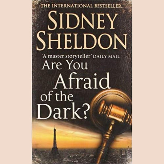 Are you afraid of the dark By Sidney Sheldon  Half Price Books India Books inspire-bookspace.myshopify.com Half Price Books India