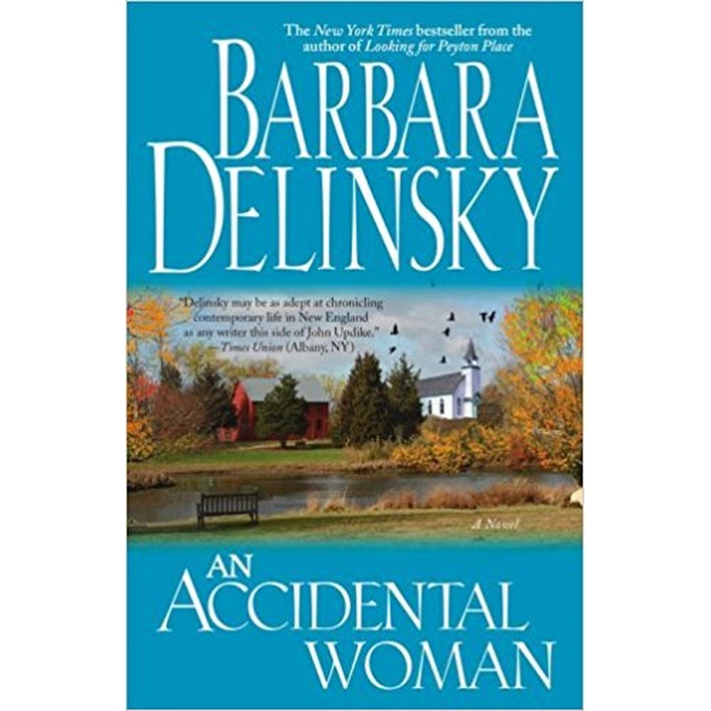 An Accidental Woman  by Barbara Delinsky  Half Price Books India Books inspire-bookspace.myshopify.com Half Price Books India