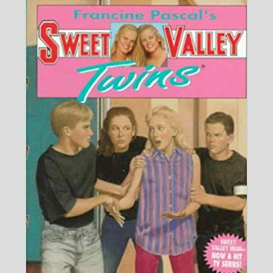 It Can't Happen Here (Sweet Valley Twins) by Francine Pascal  Half Price Books India Books inspire-bookspace.myshopify.com Half Price Books India