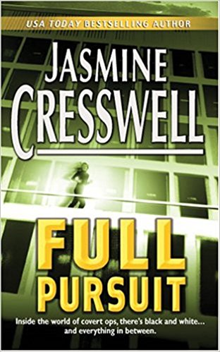 Full Pursuit  by Jasmine Cresswell  Half Price Books India Books inspire-bookspace.myshopify.com Half Price Books India