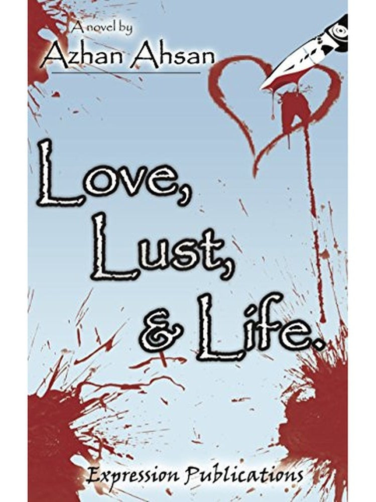 Love Lust &amp; Life By Azhan Ahsan  Half Price Books India Books inspire-bookspace.myshopify.com Half Price Books India