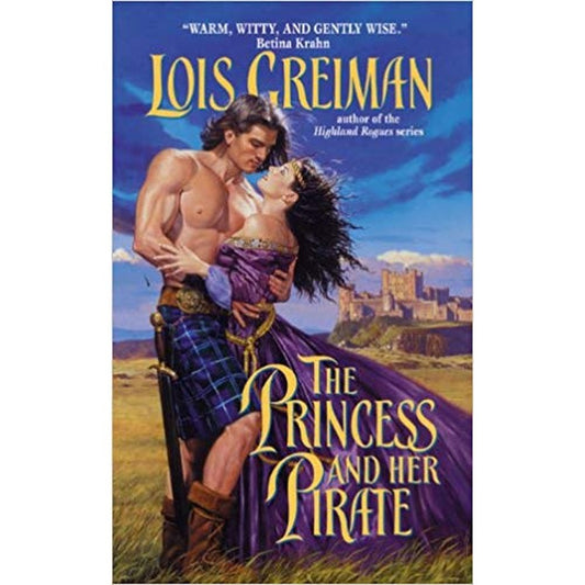 The Princess and Her Pirate by Lois Greiman  Half Price Books India Books inspire-bookspace.myshopify.com Half Price Books India