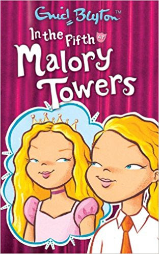 In the Fifth at Malory Towers by Enid Blyton  Half Price Books India Books inspire-bookspace.myshopify.com Half Price Books India