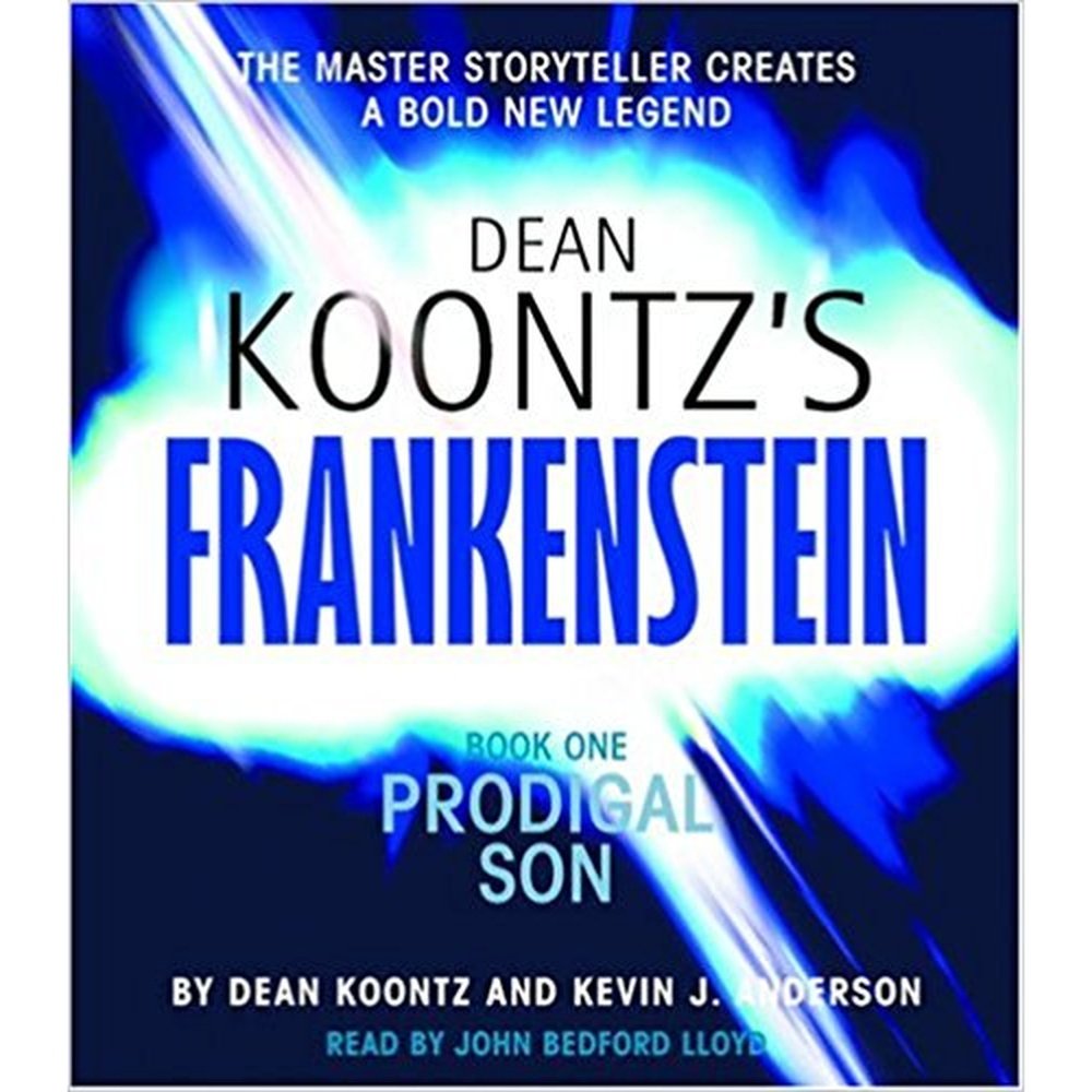 Dean Koontz's Frankenstein: Prodigal Son  by Dean Koontz  Half Price Books India Books inspire-bookspace.myshopify.com Half Price Books India