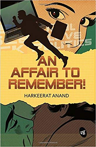 An Affair to Remember by Harkeerat Anand  Half Price Books India Books inspire-bookspace.myshopify.com Half Price Books India